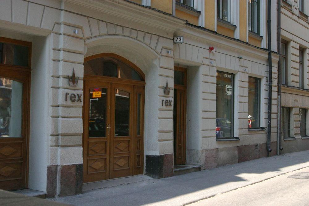Hotell Rex