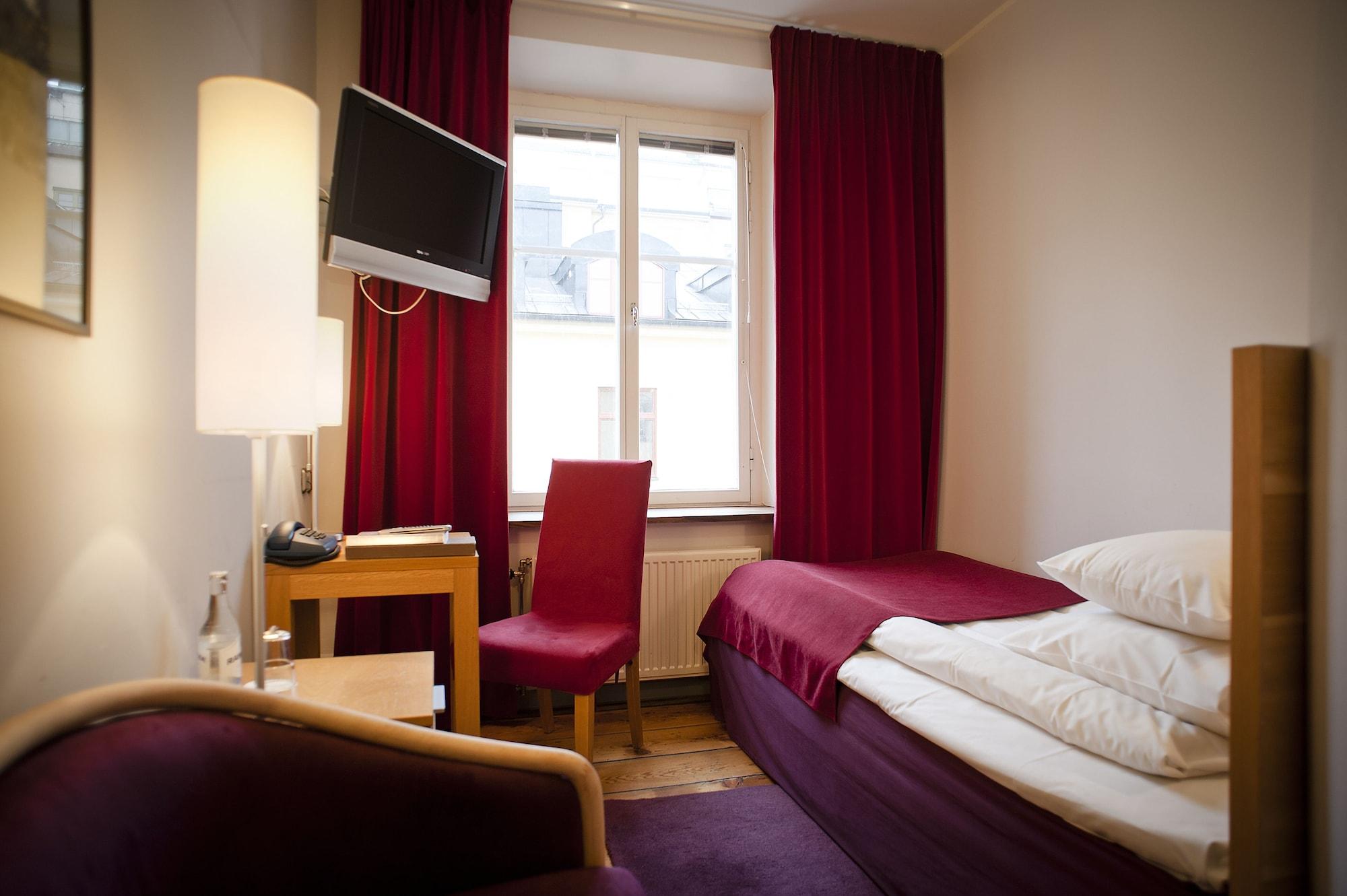 Rex Hotell Stockholm