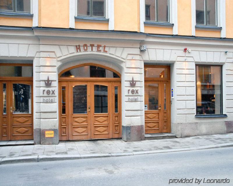 Hotel Rex 3*